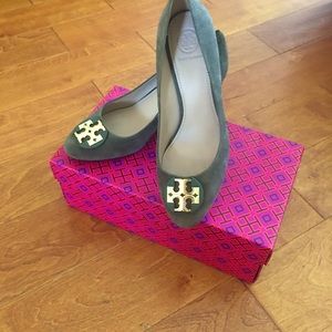 Tory Burch pre-loved wedge